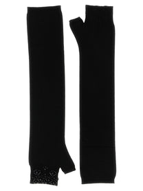 Parosh Sleeves Black
