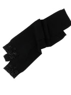 Parosh Sleeves Black, view 3