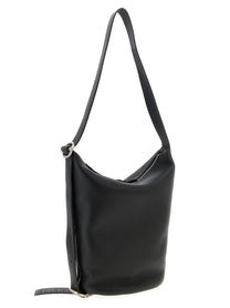 Loewe Loop Bucket Crossbody Bag Black