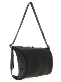Loewe Loop Bucket Crossbody Bag Black