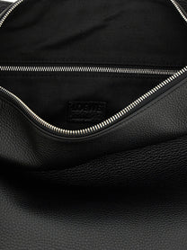 Loewe Loop Bucket Crossbody Bag Black
