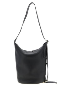 Loewe Loop Bucket Crossbody Bag Black