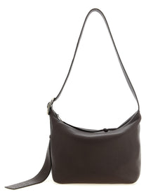 Loewe Loop Medium Shoulder Bag Brown