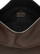 Loewe Loop Medium Shoulder Bag Brown