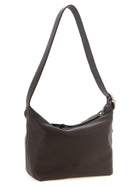 Loewe Loop Medium Shoulder Bag Brown