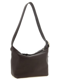 Loewe Loop Medium Shoulder Bag Brown