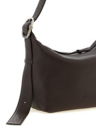 Loewe Loop Medium Shoulder Bag Brown