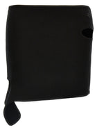 courrèges Loop Milano Skirt Black