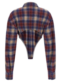 Dsquared2 Loop Shirt Gold