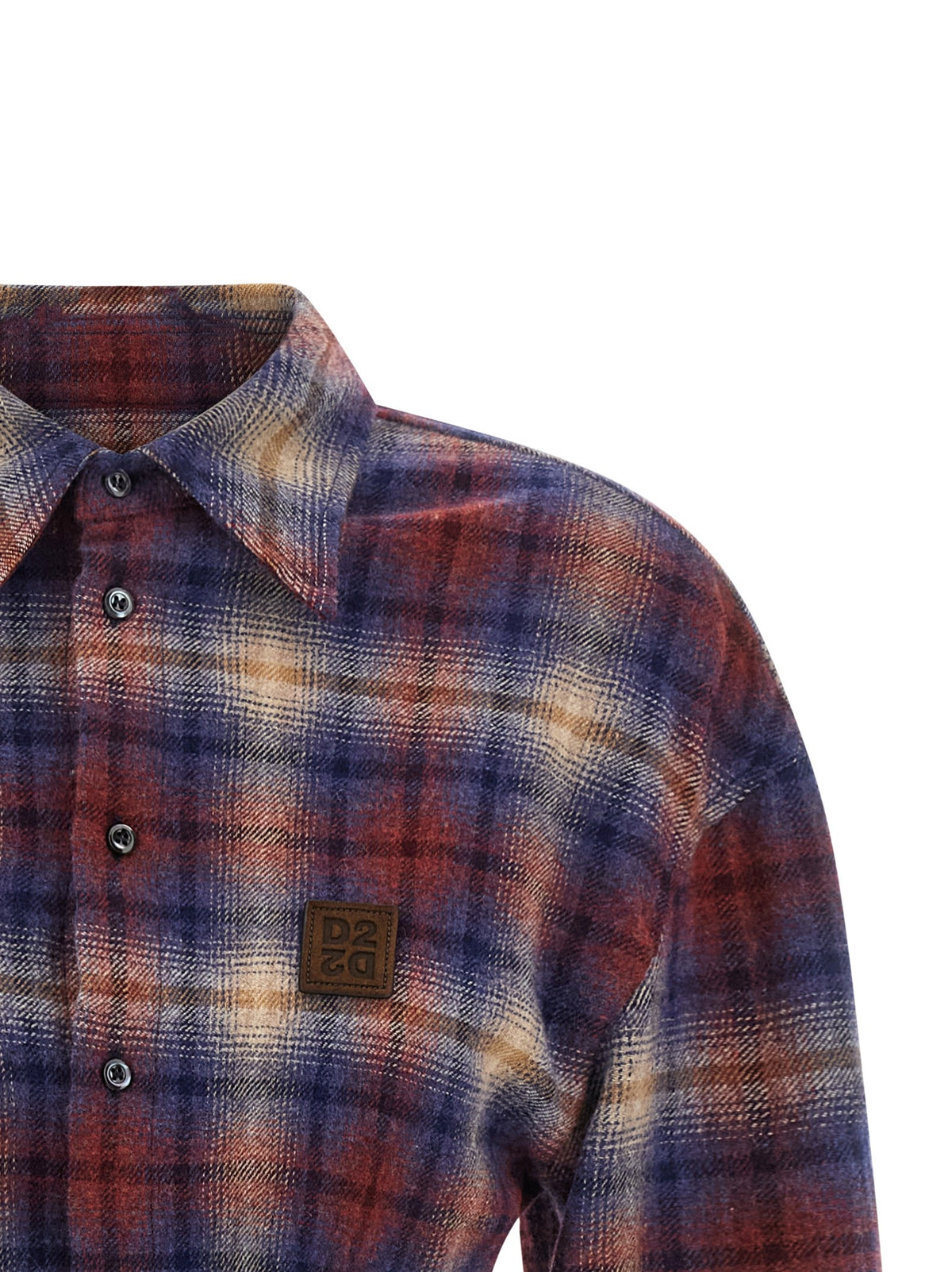 Dsquared2 Loop Shirt Gold