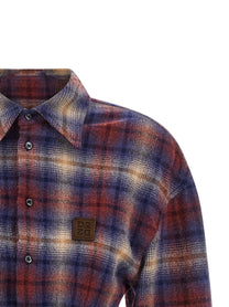 Dsquared2 Loop Shirt Gold