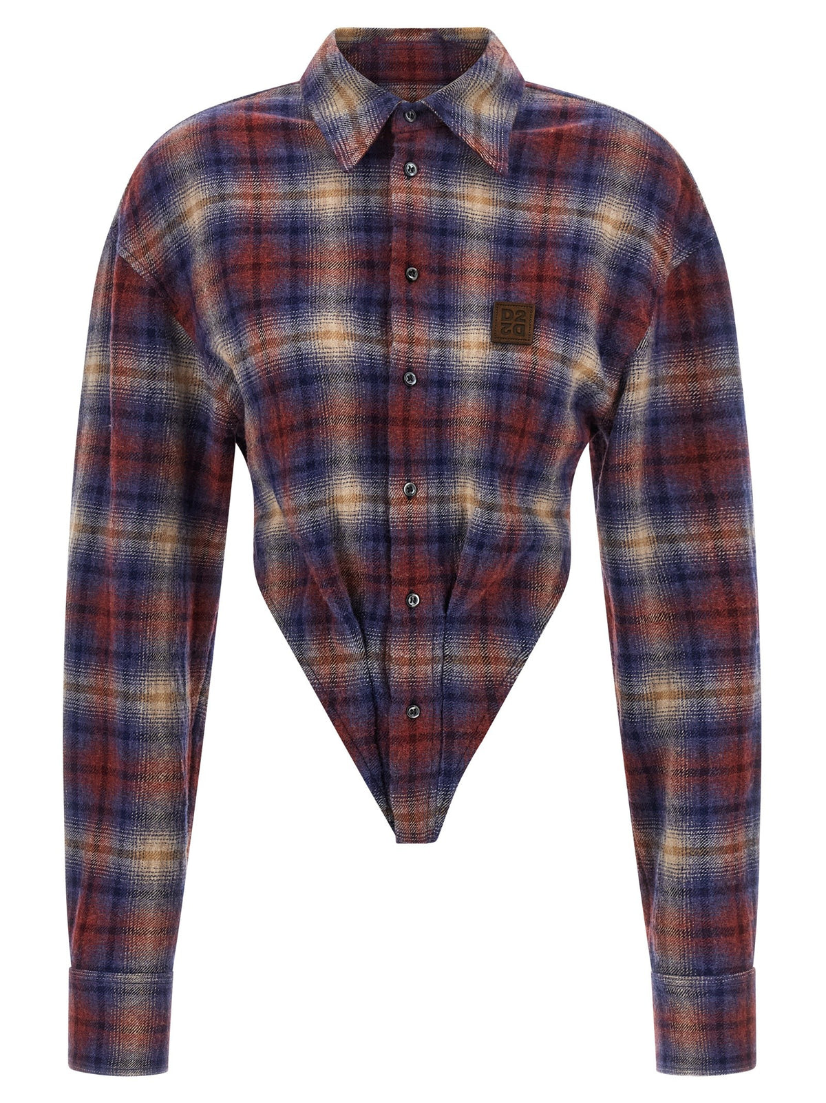 Dsquared2 Loop Shirt Gold