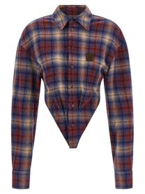 Dsquared2 Loop Shirt Gold