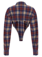 Dsquared2 Loop Shirt Gold