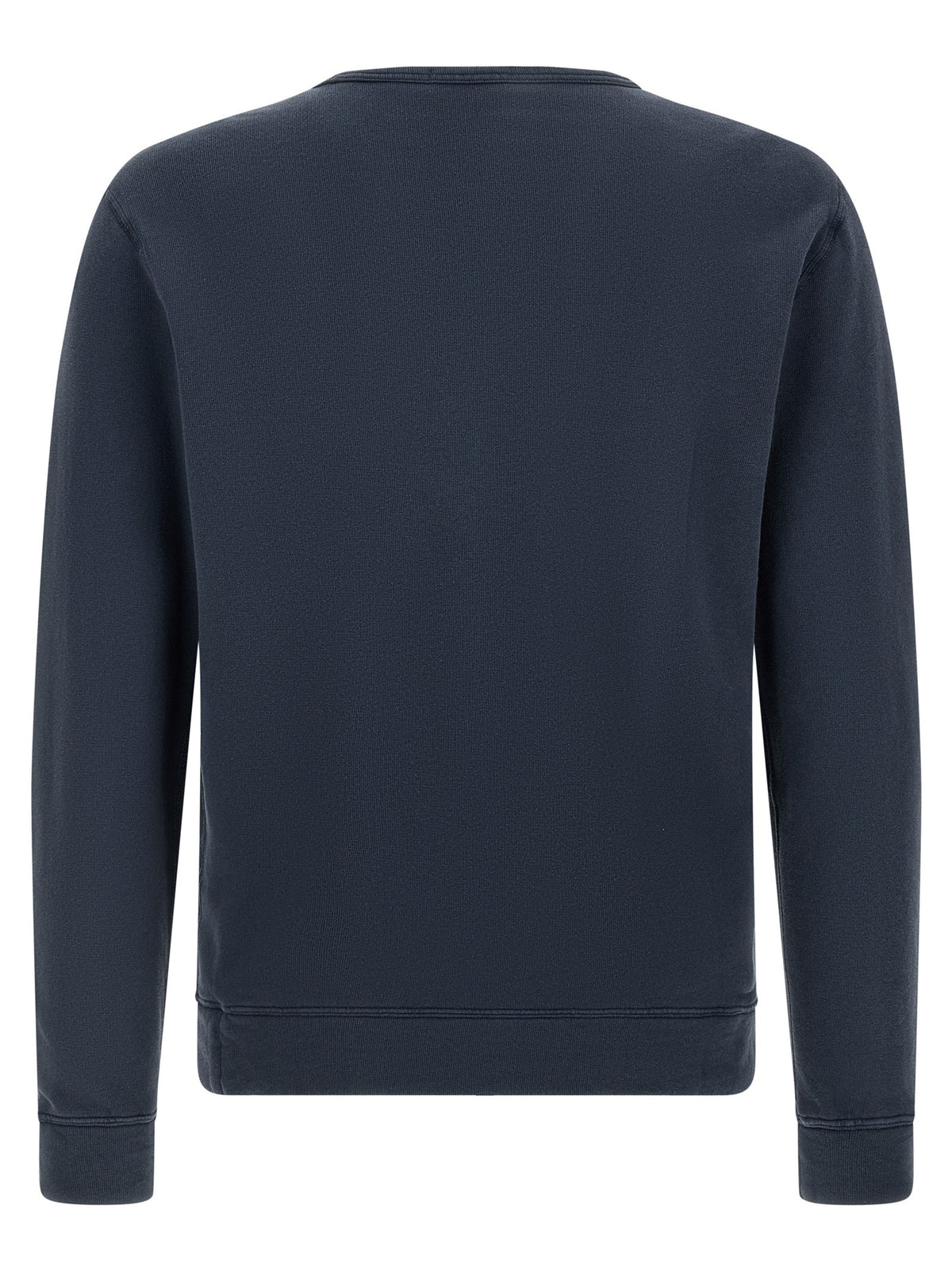 Polo Ralph Lauren Loopback Cotton Sweatshirt Blue