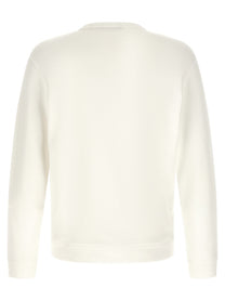 Polo Ralph Lauren Loopback Cotton Sweatshirt White