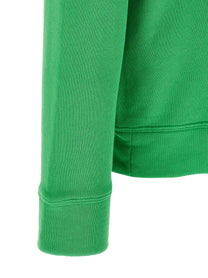 Polo Ralph Lauren Loopback Cotton Sweatshirt Green