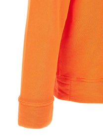 Polo Ralph Lauren Loopback Cotton Sweatshirt Orange