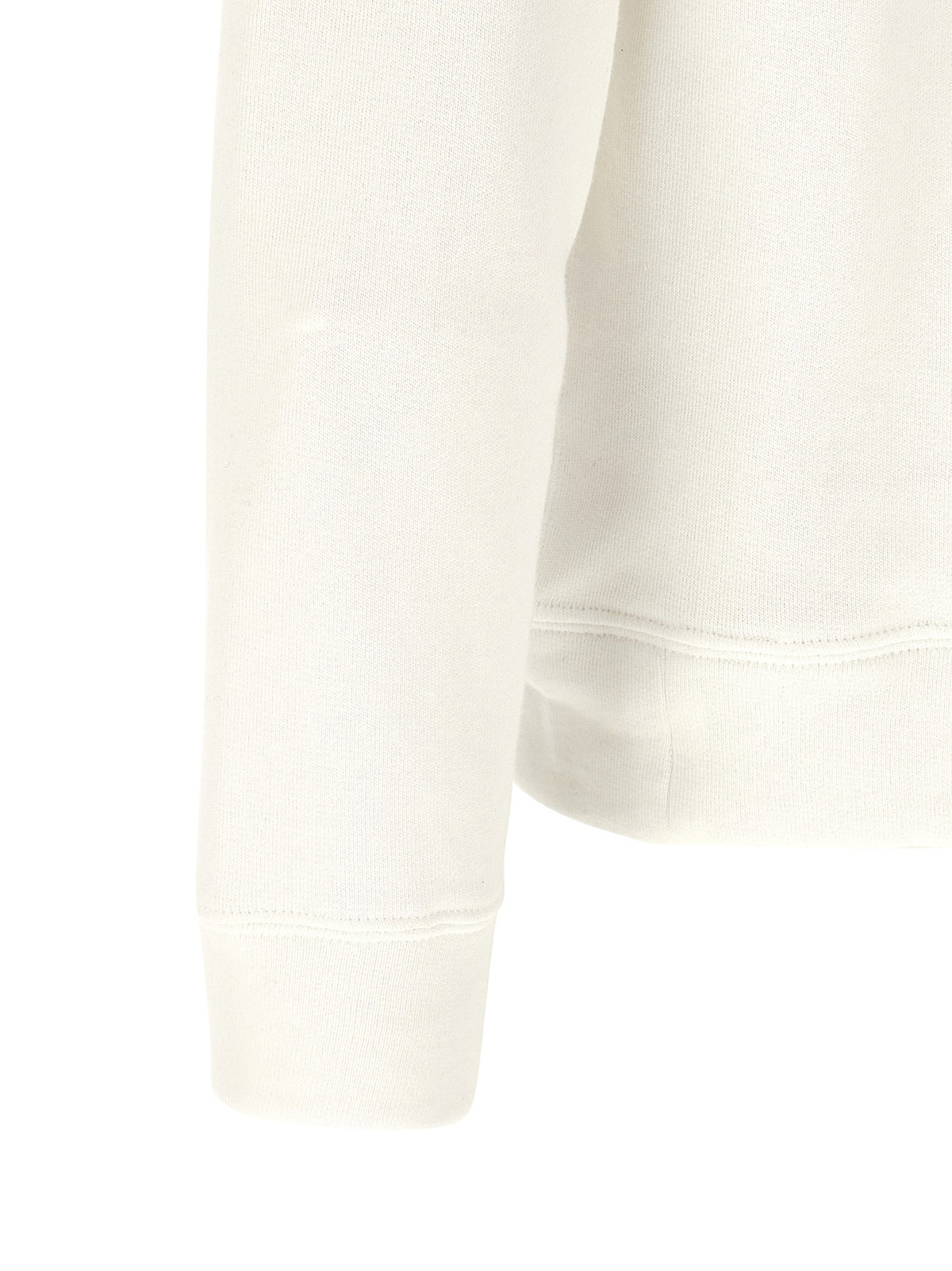 Polo Ralph Lauren Loopback Cotton Sweatshirt White