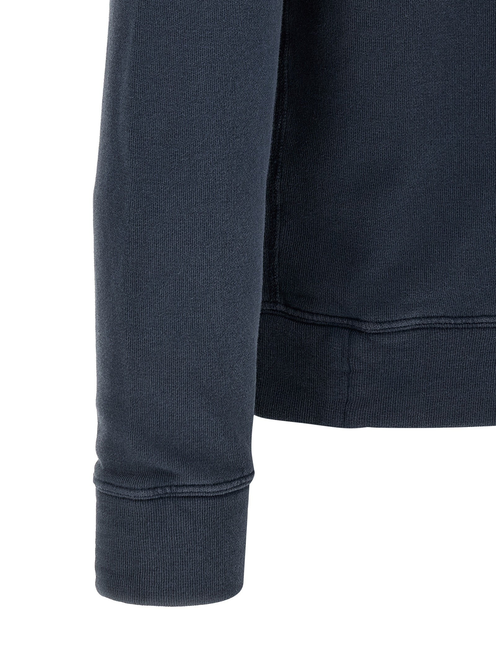 Polo Ralph Lauren Loopback Cotton Sweatshirt Blue