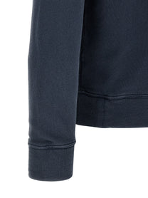 Polo Ralph Lauren Loopback Cotton Sweatshirt Blue