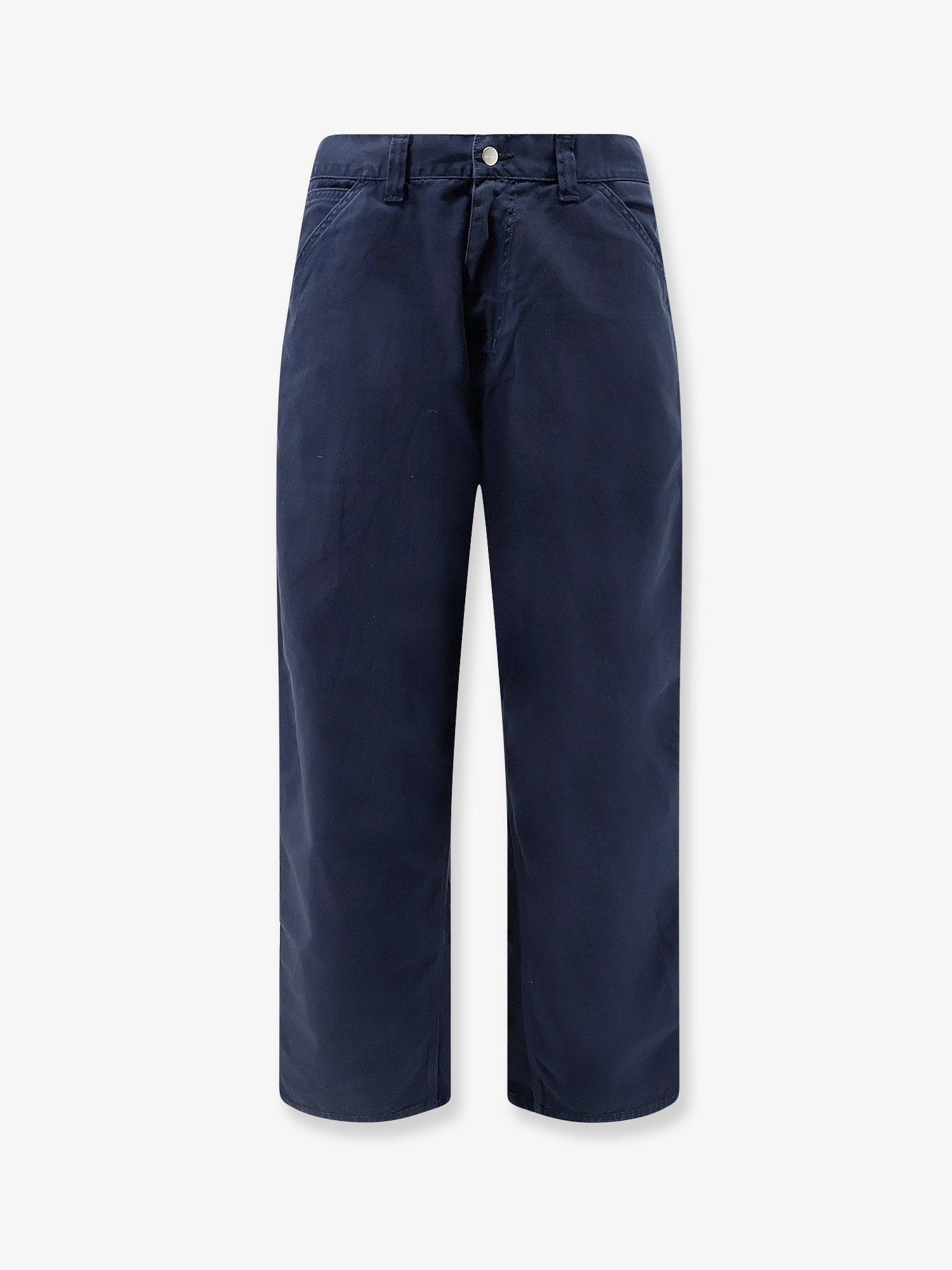Carhartt Wip Men's Loose Fit Denim Jeans Black