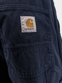 Carhartt Wip Men's OG Single Knee Pants Blue