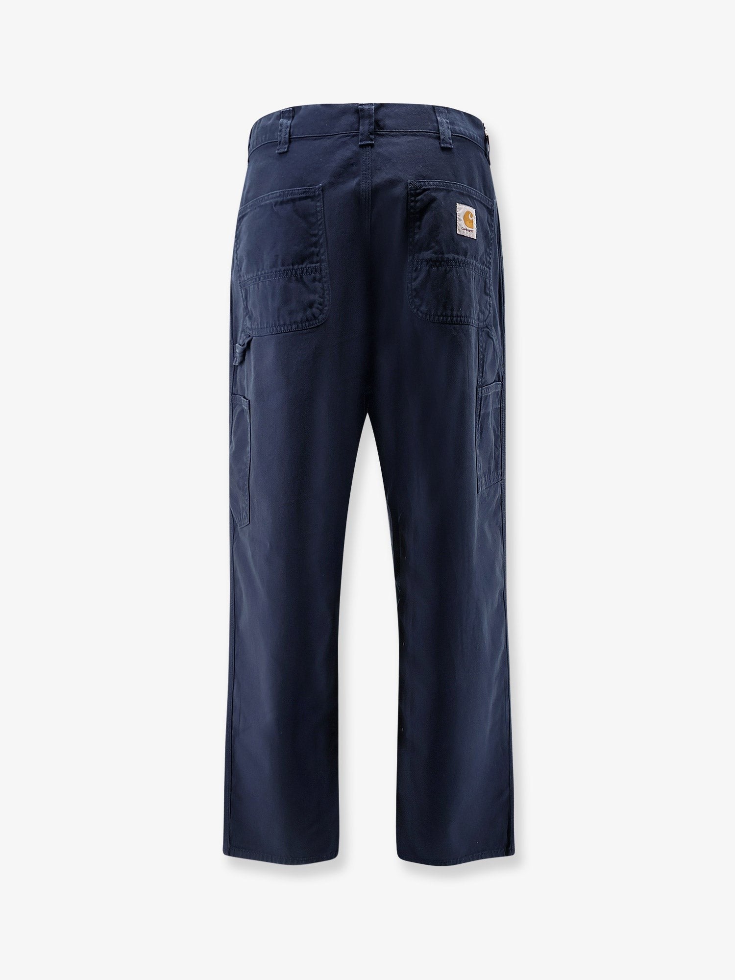 Carhartt Wip Men's Loose Fit Denim Jeans Black