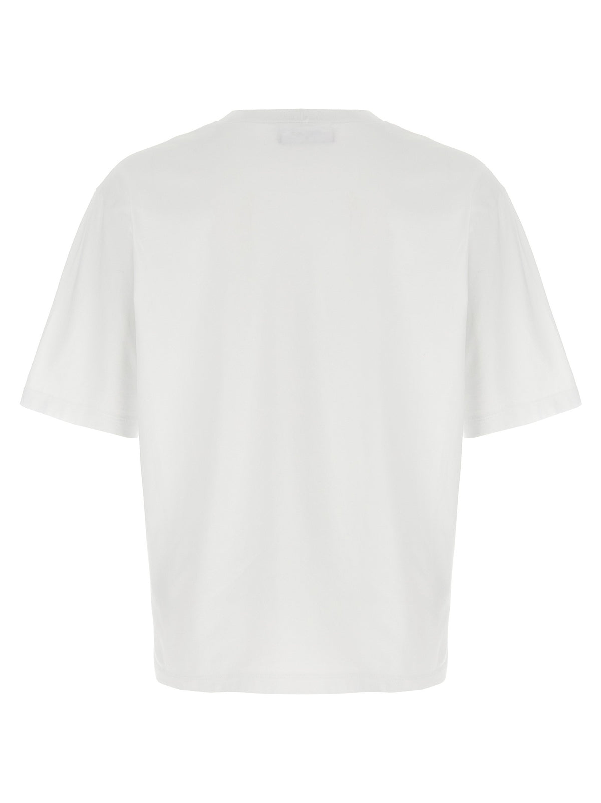 Dsquared2 Loose Fit Shirt White