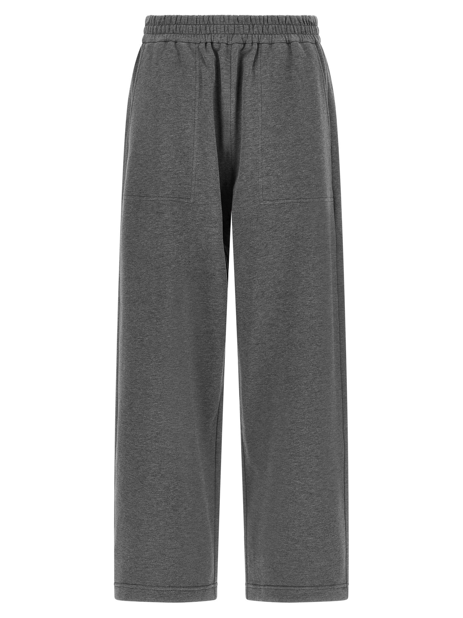 Brunello Cucinelli Loose Leg Joggers Grey