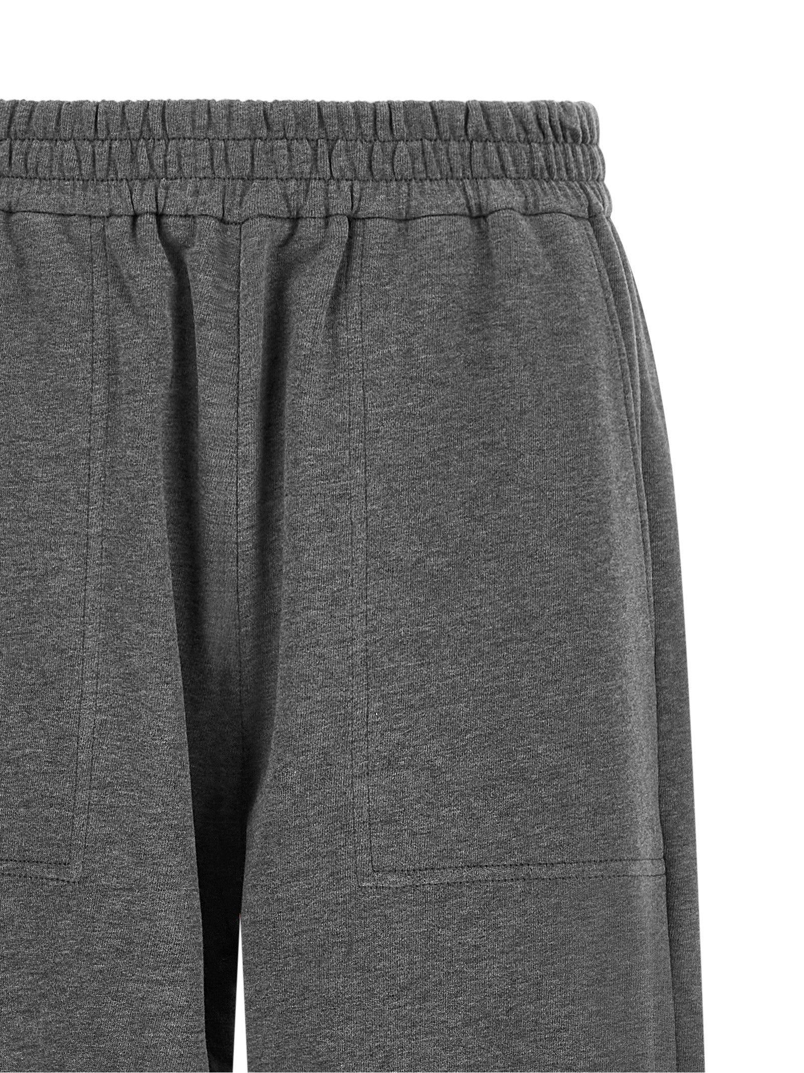 Brunello Cucinelli Loose Leg Joggers Grey