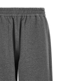 Brunello Cucinelli Loose Leg Joggers Grey