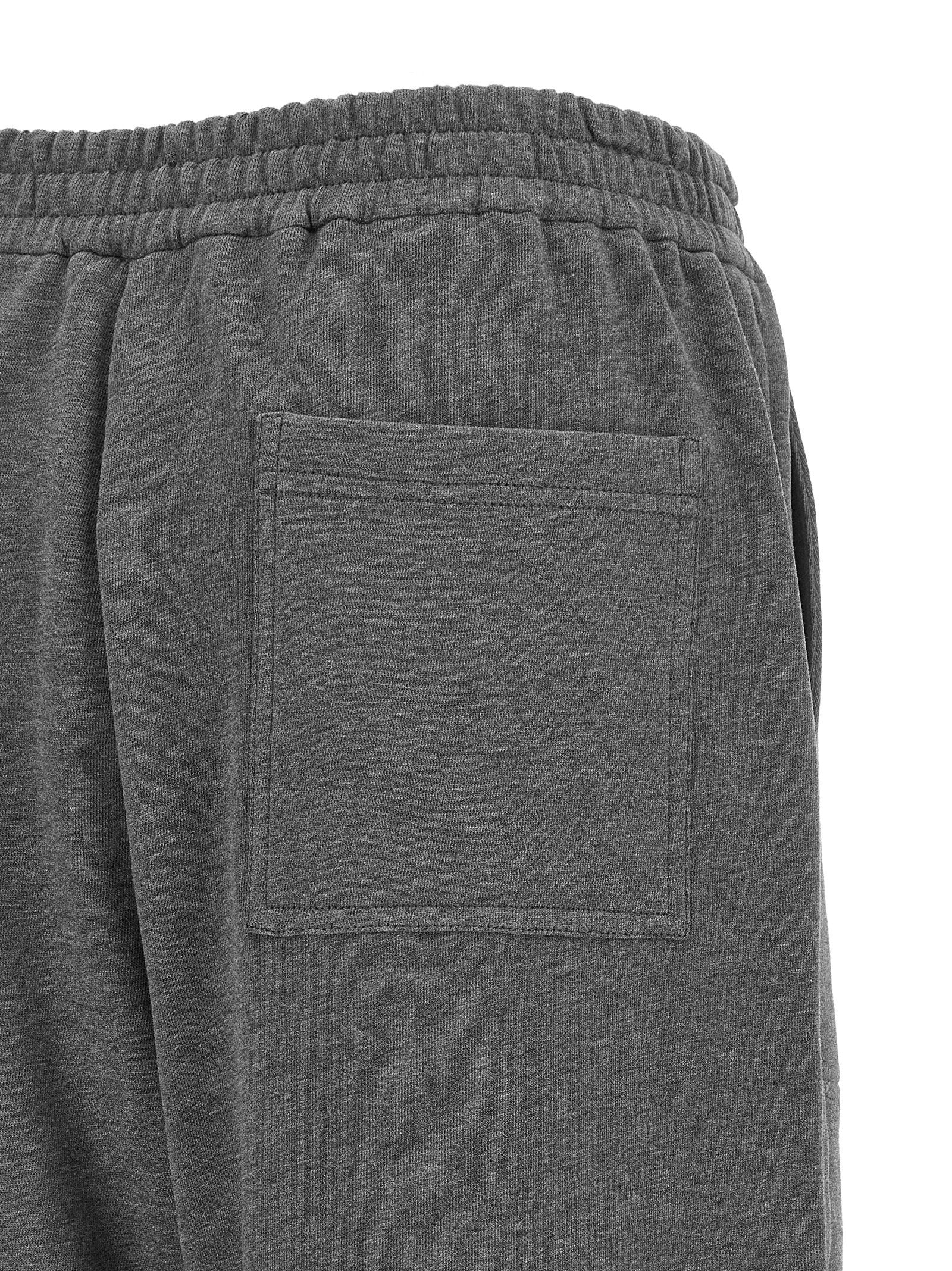 Brunello Cucinelli Loose Leg Joggers Grey