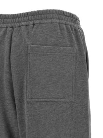 Brunello Cucinelli Loose Leg Joggers Grey