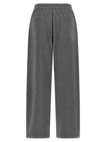 Brunello Cucinelli Loose Leg Joggers Grey