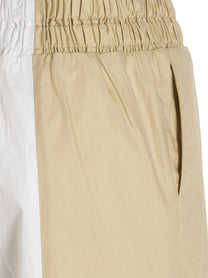 Fabiana Filippi Loose Leg Two Color Pants Gold
