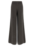 Rick Owens Loose Pants Grey
