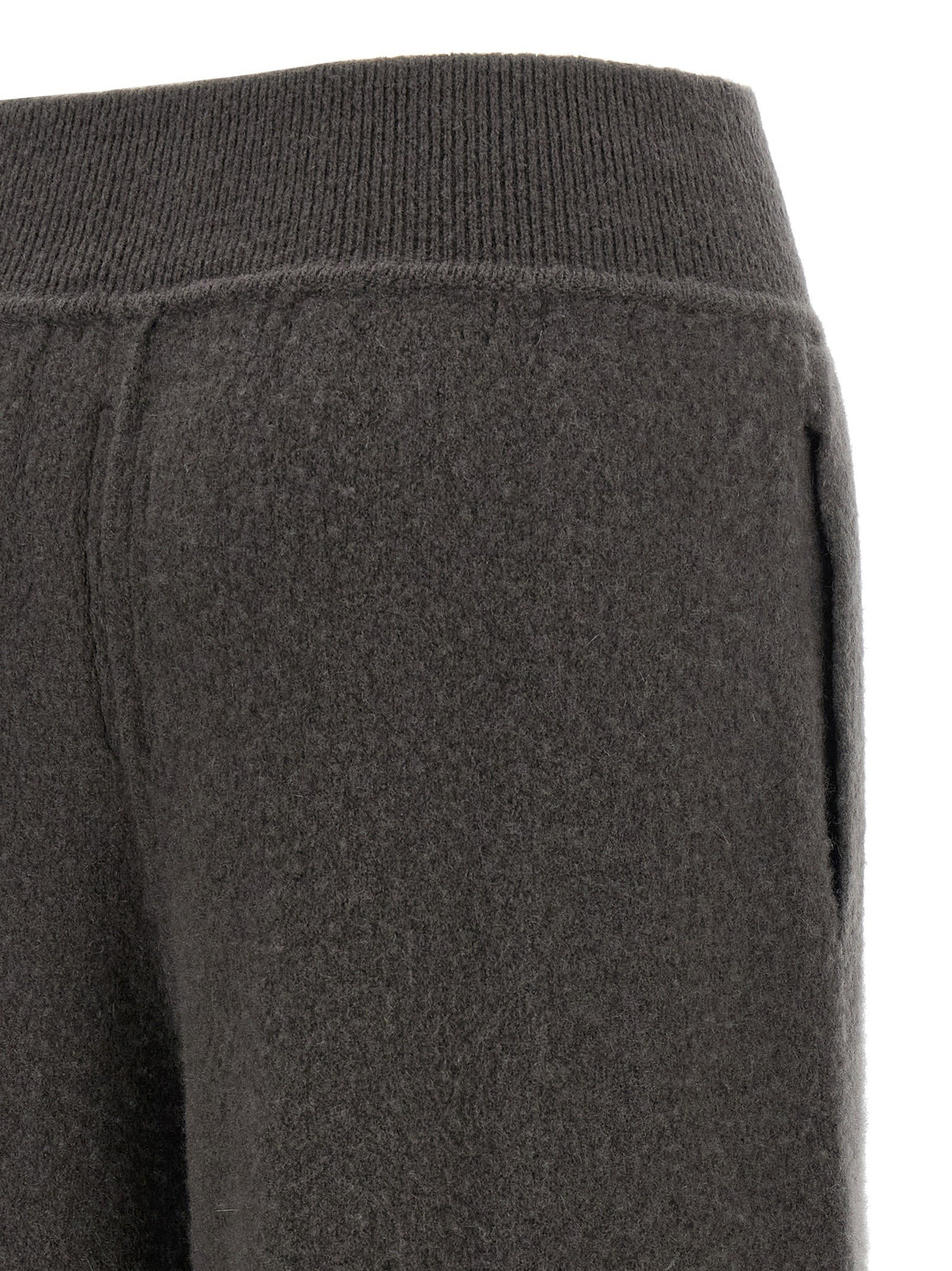 Rick Owens Loose Pants Grey, view 4