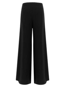Rick Owens Loose Pants Black, view 2