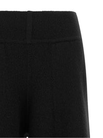 Rick Owens Loose Pants Black, view 3