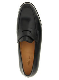 John Lobb Lopez Loafers Black