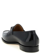 John Lobb Lopez Ring Loafers Black, view 3