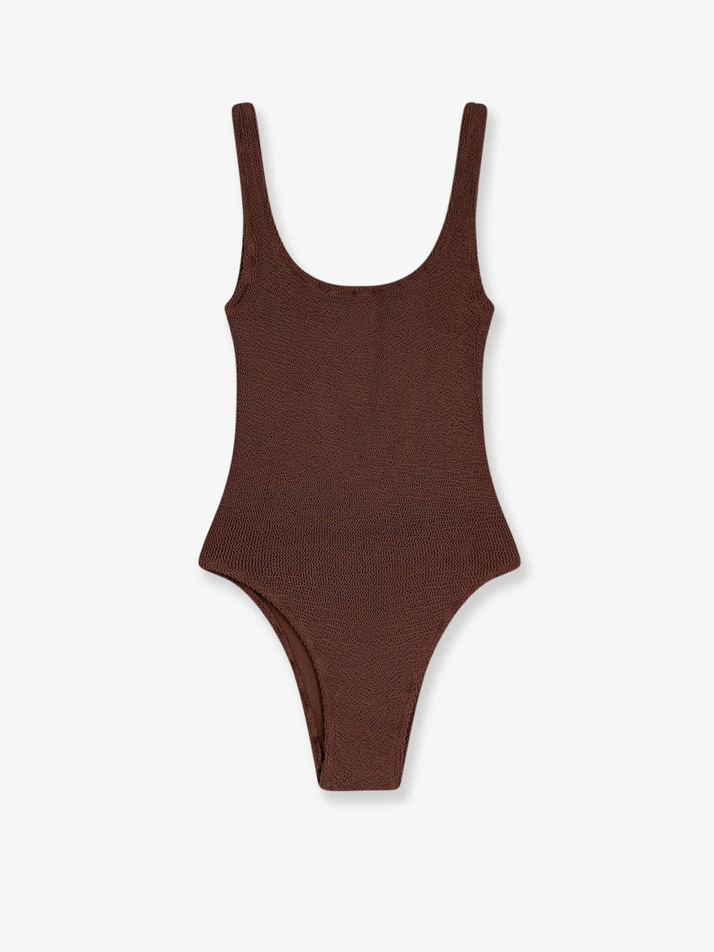 Mc2 Saint Barth Women's Lora Crinkle One Piece Blue