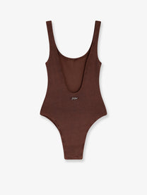 Mc2 Saint Barth Women's Lora Crinkle One Piece Blue