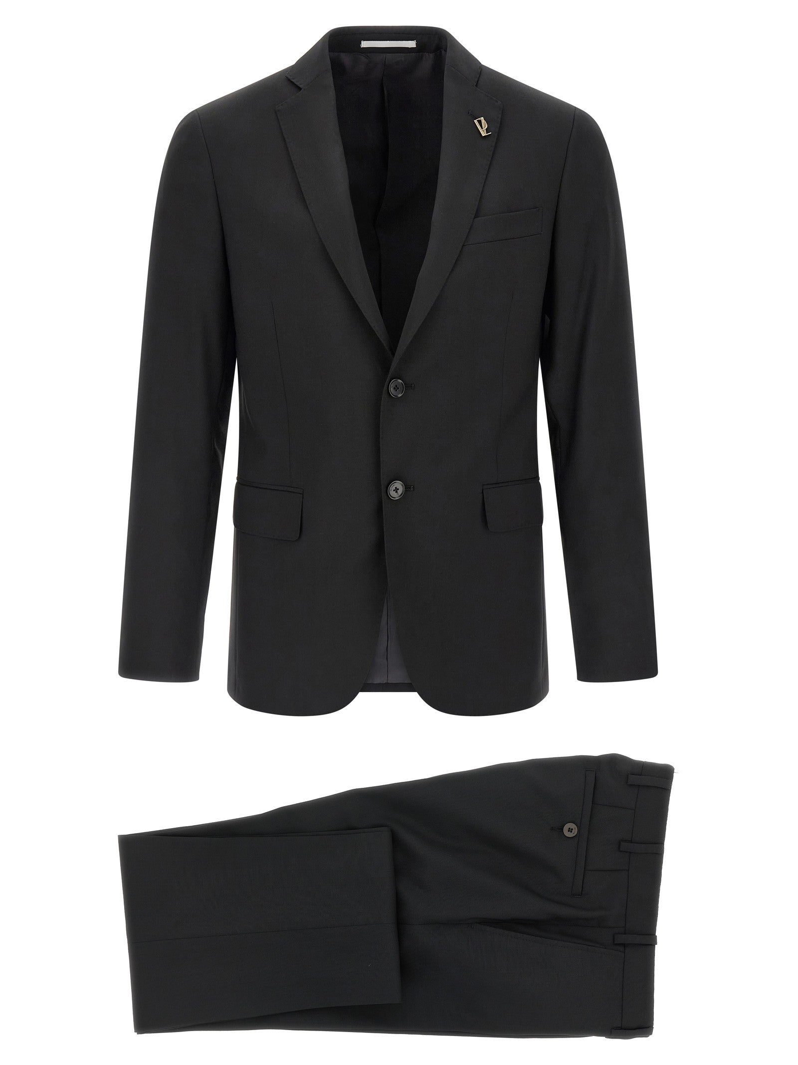 Pal Zileri Lord Dress Black