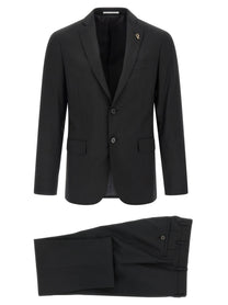 Pal Zileri Lord Dress Black