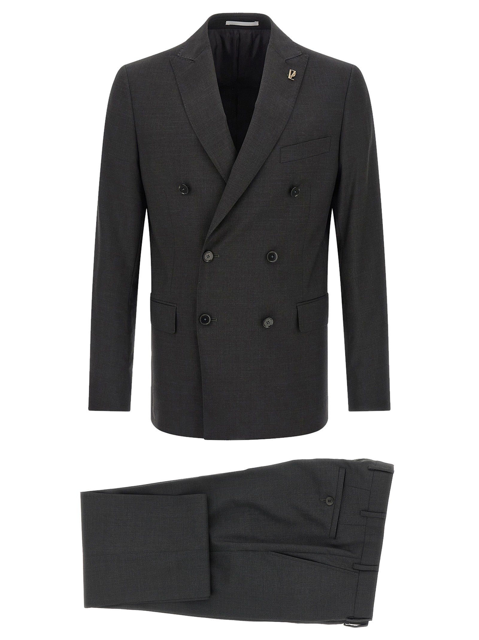 Pal Zileri Lord Dress Grey