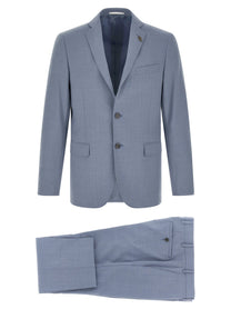 Pal Zileri Lord Dress Blue