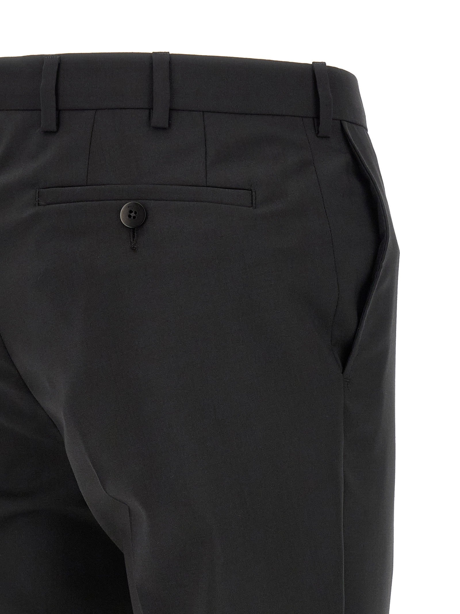 Pal Zileri Lord Dress Black