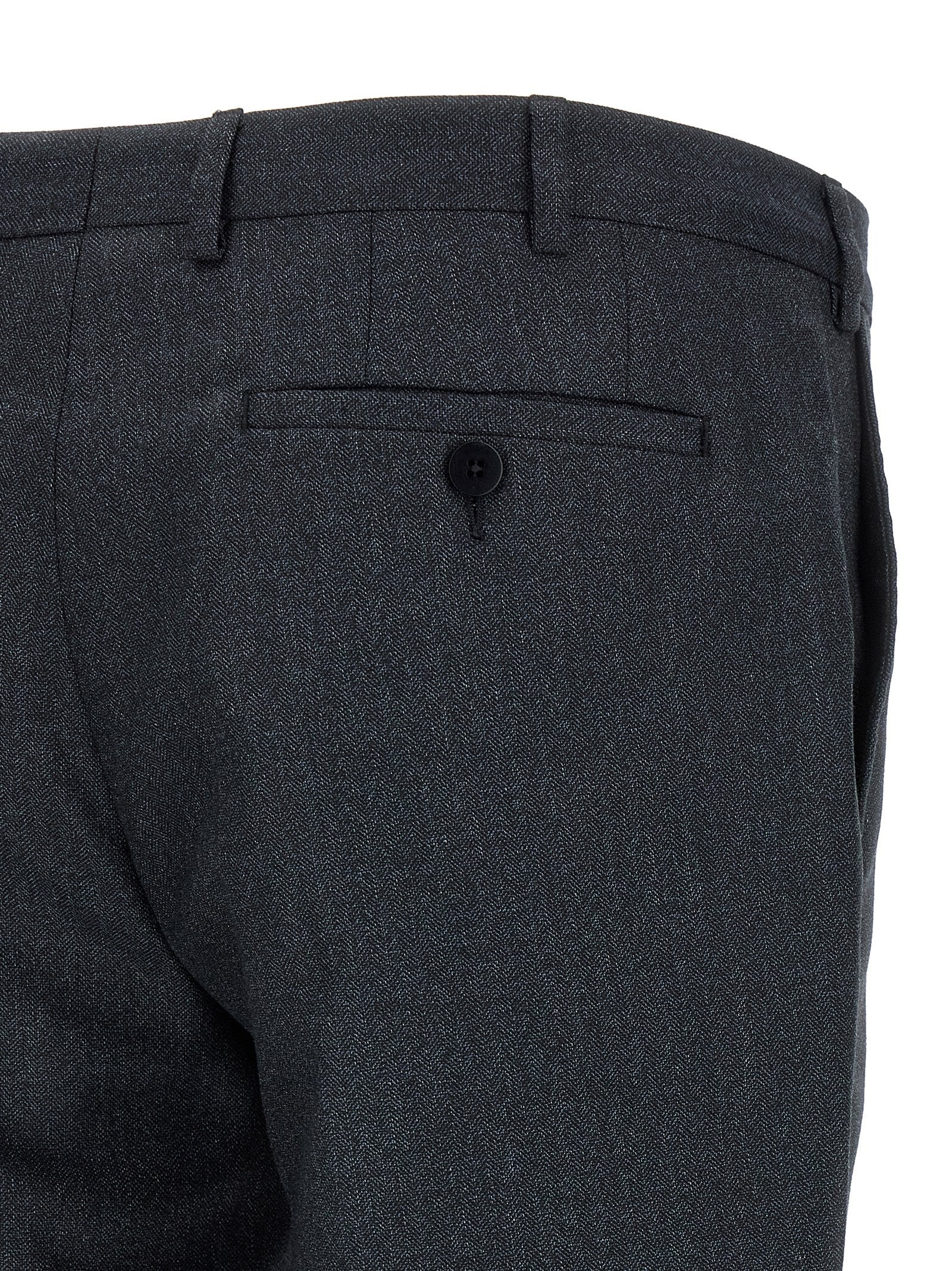 Pal Zileri Lord Dress Grey